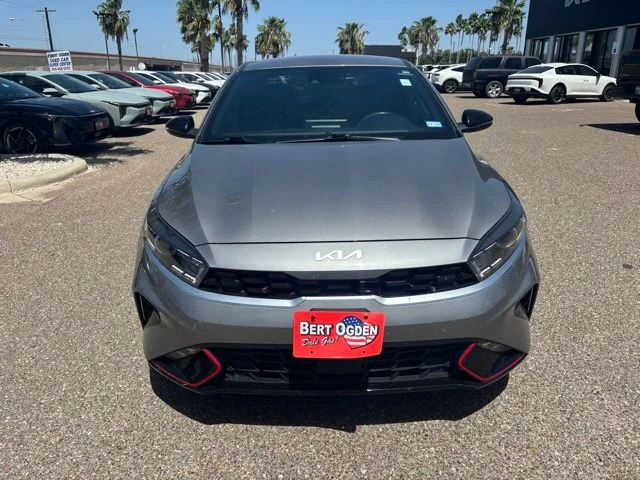 Used 2024 Gray Kia GT-Line image 2