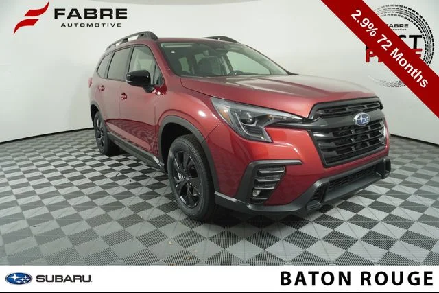 2026 Subaru Ascent Premium 7 Passenger's photo