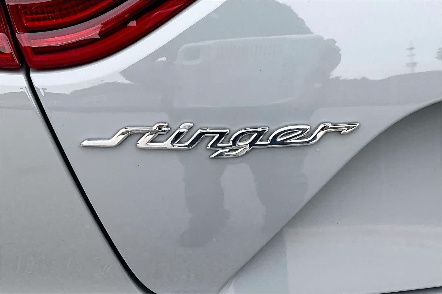 Used 2019 Ceramic Silver Kia GT1 image 10