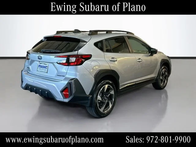 New 2026 ICE SILVER METALLIC Subaru Limited image 7