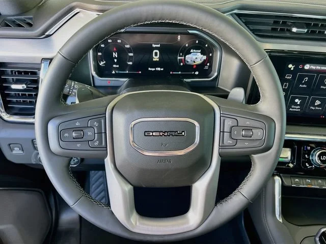 New 2026 Sterling Metallic GMC Denali image 7
