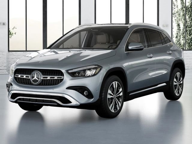 2026 Mercedes-Benz GLA GLA 250 4MATIC's photo
