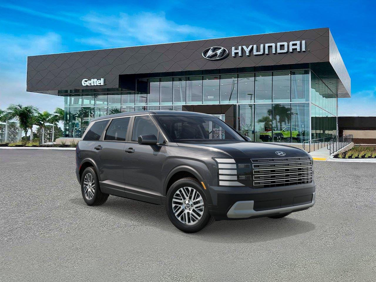 New 2026 Gray Hyundai SE FWD image 21