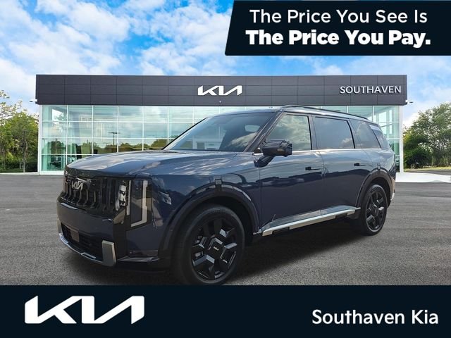 2027 Kia Telluride Hybrid