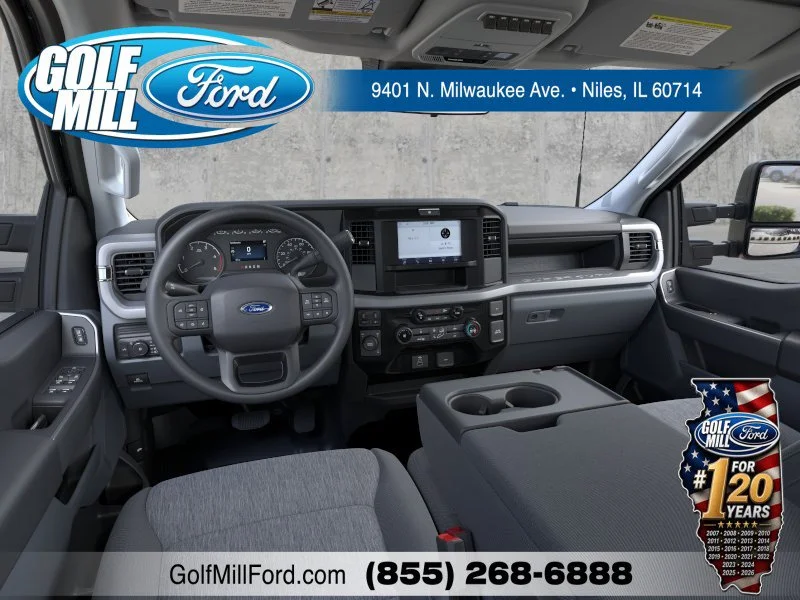 New 2026 Agate Black Metallic Ford XL image 8