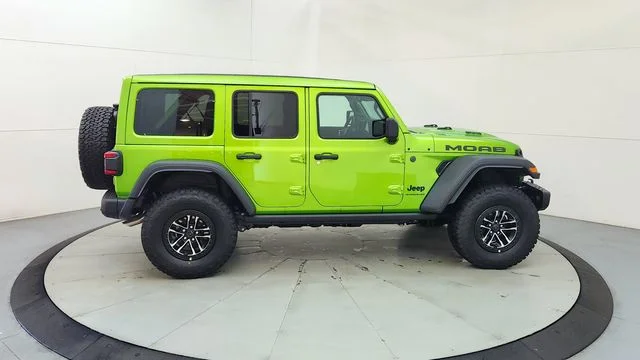 New 2026 Mojito Clear-Coat Exterior Paint Jeep Moab 392 image 11