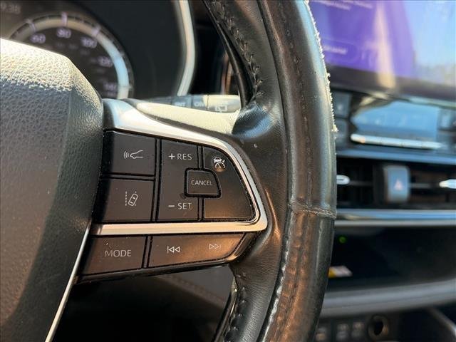 Used 2023 Moon Dust Toyota XLE image 16
