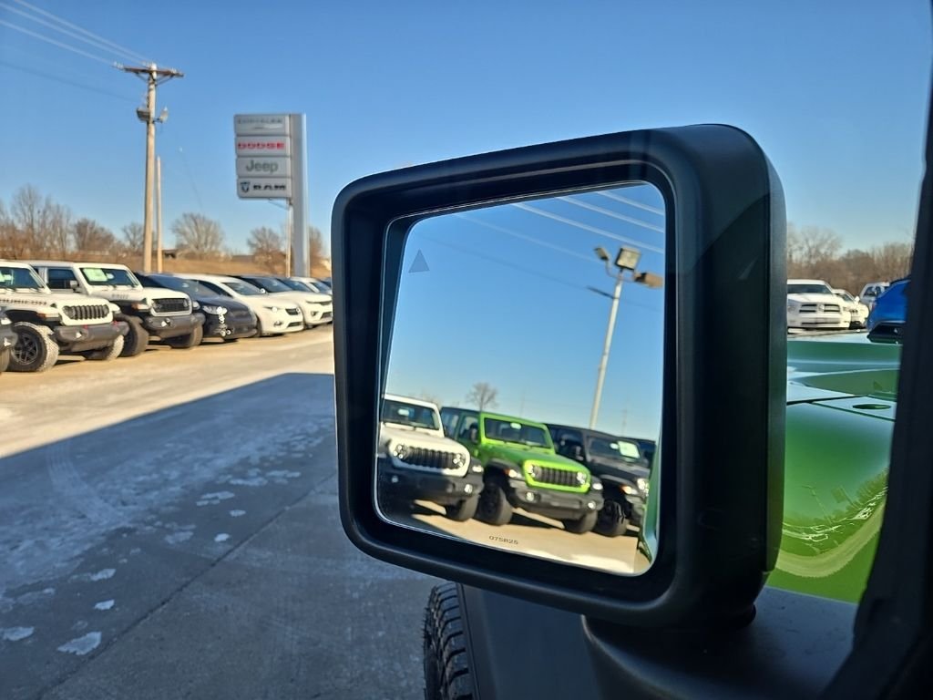New 2026 Mojito Exterior Paint Jeep Mojave image 36