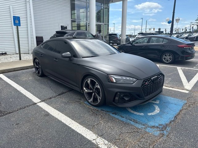2024 Audi RS 5