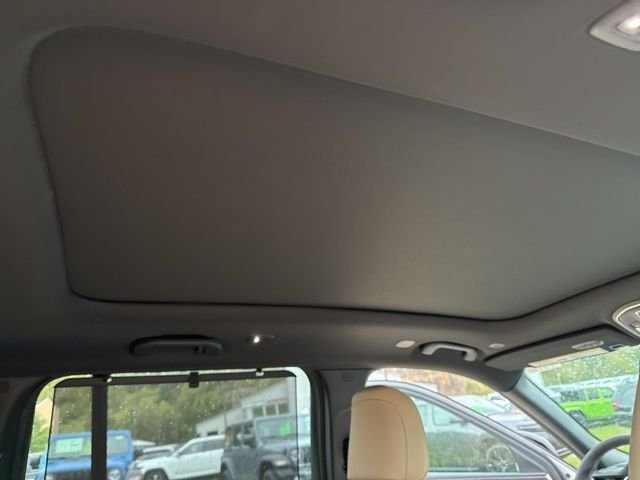 2025 Jeep Grand Cherokee Limited - Photo 27