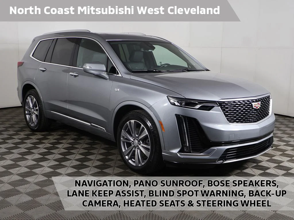 2024 Cadillac XT6 Premium Luxury Auto 4WD's photo