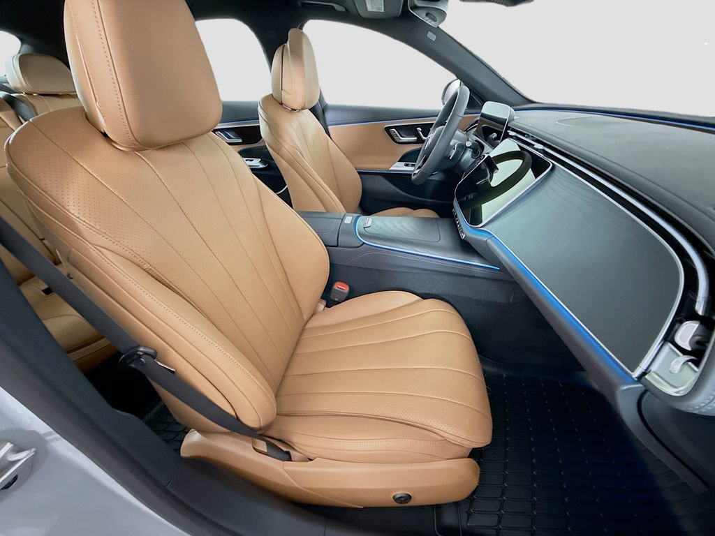 New 2026 MANUFAKTUR Alpine Grey Mercedes-Benz E 350 image 62