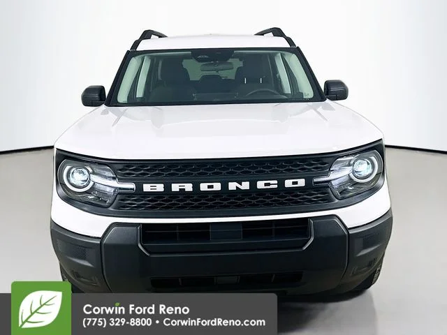 New 2026 Oxford White Ford Big Bend image 2