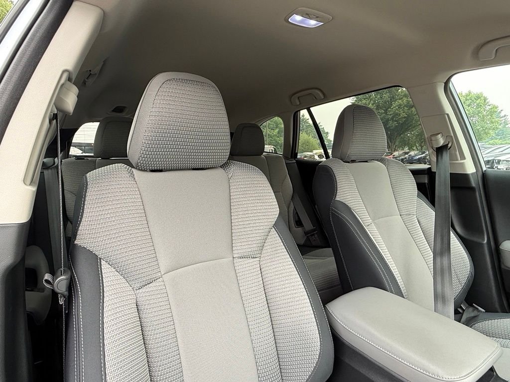 Used 2024 Silver Subaru Premium image 30