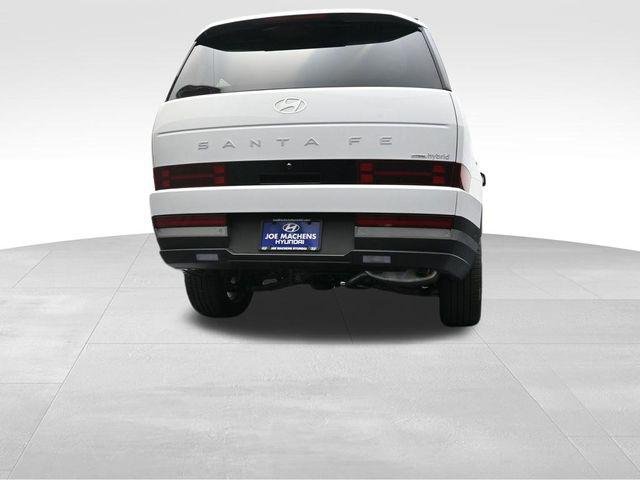 2026 Hyundai Santa Fe Limited - Photo 30