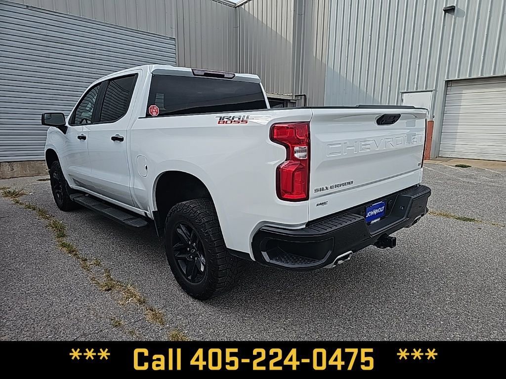 2024 Chevrolet Silverado 1500 LT Trail Boss - Photo 24
