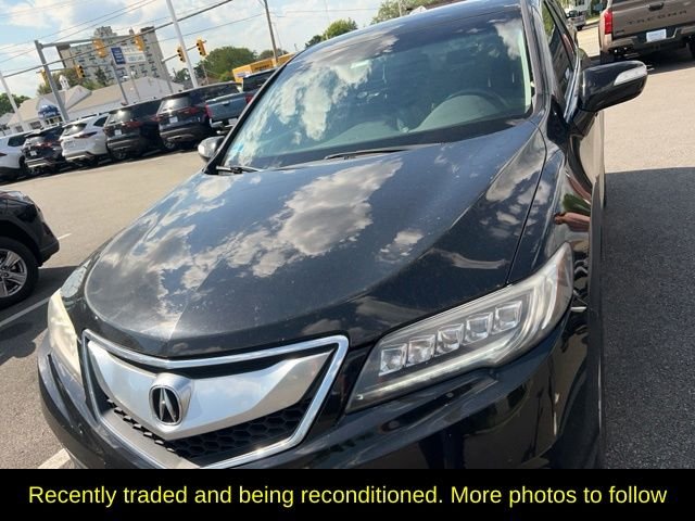 2018 Acura RDX SH-AWD's photo