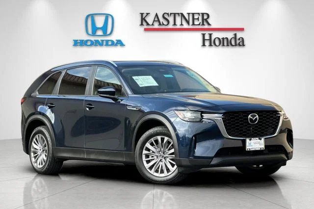 2025 Mazda CX-90 3.3 Turbo Select