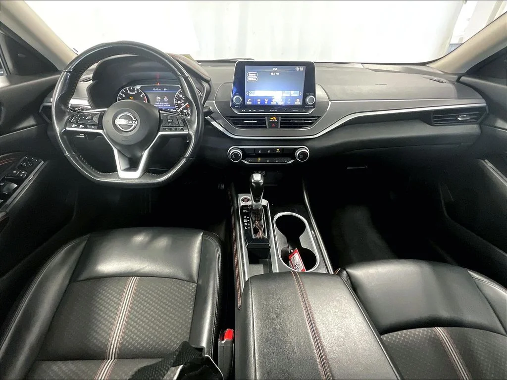Certified Used 2023 Silver Nissan 2.5 SR image 21