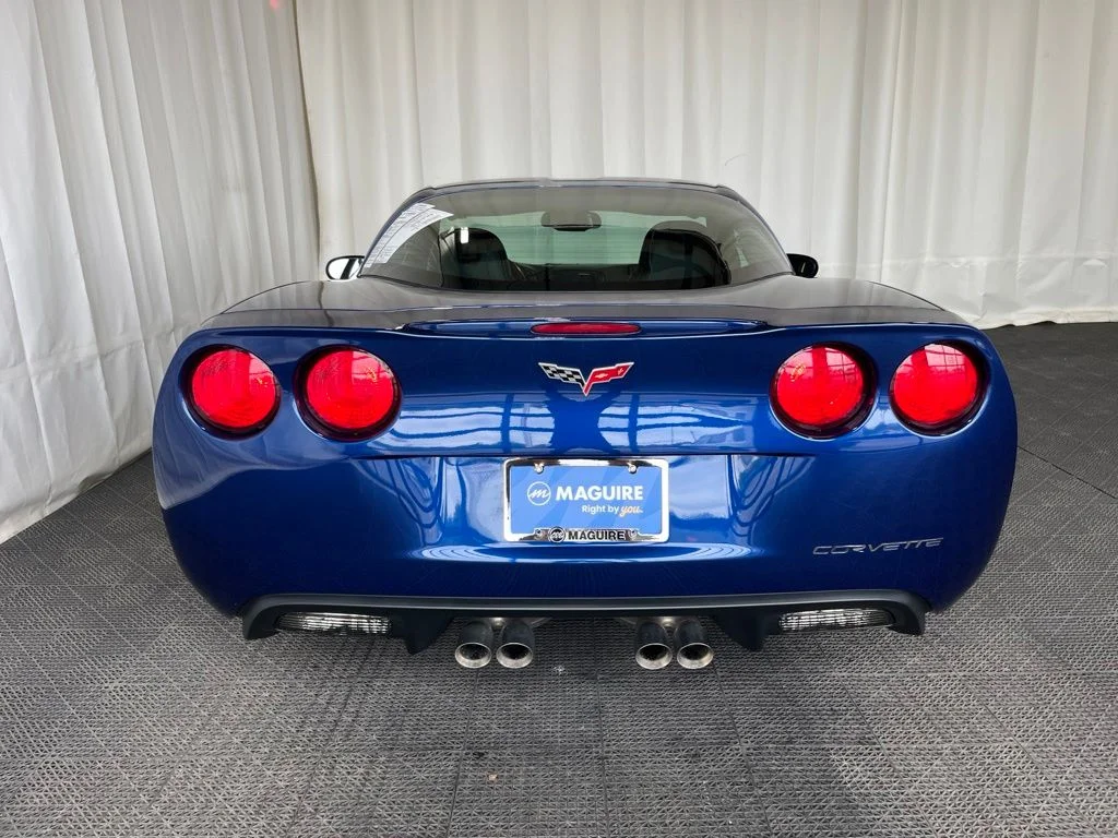 Used 2007 Blue Chevrolet Base image 21