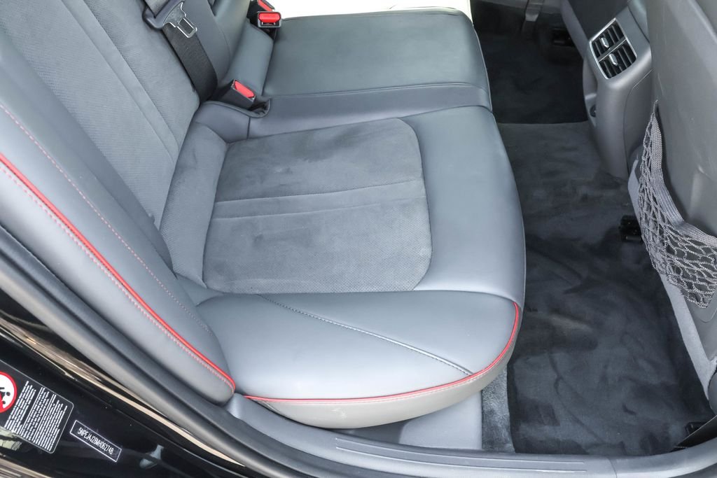 Used 2021 Black Hyundai SEL Plus image 33