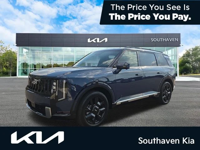 2027 Kia Telluride