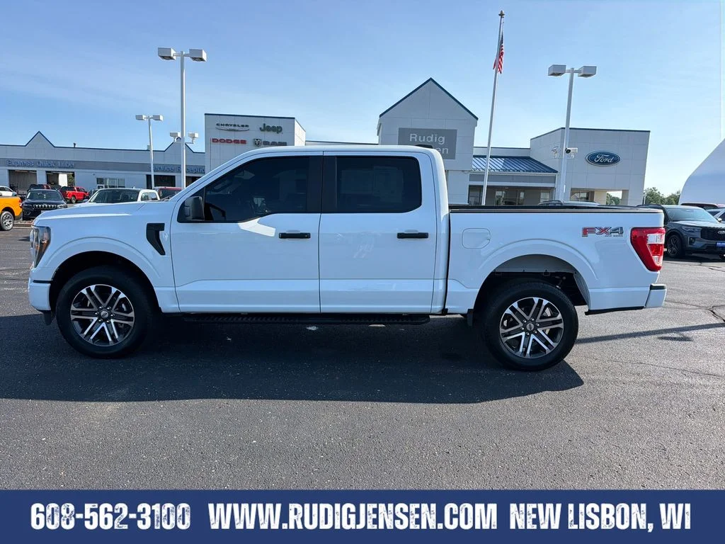 Used 2023 White Ford XL image 2