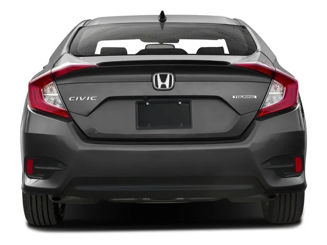 Used 2016 Silver Honda Touring image 5