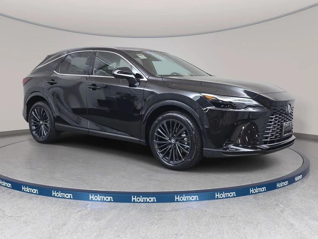 New 2026 Black Lexus 350 Premium image 3