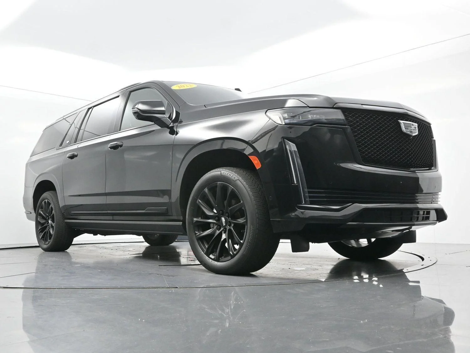 Used 2022 Black Raven Cadillac Sport image 54