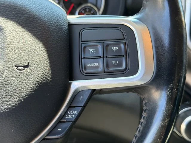 Used 2019 White Ram Big Horn Crew Cab 4x4 6