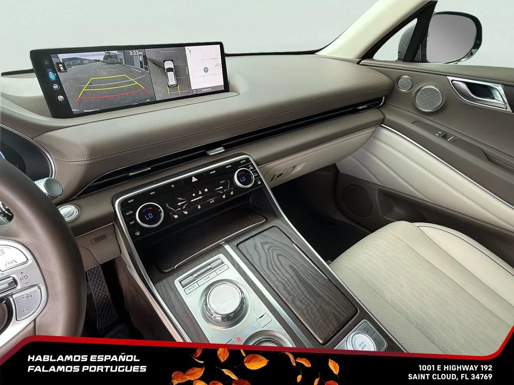 Used 2023 Silver Genesis 2.5T AWD image 19