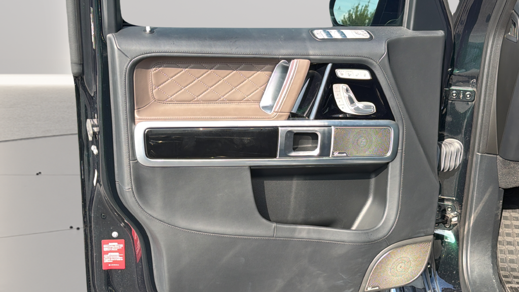 Used 2024 Emerald Green Mercedes-Benz G 63 AMG® image 21