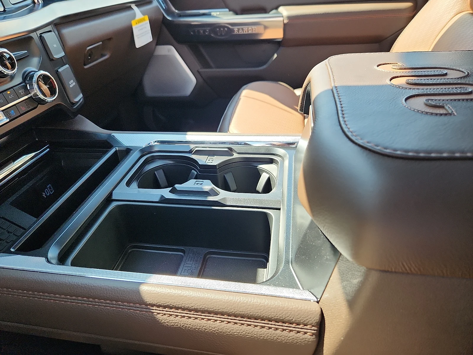 New 2026 Brown Ford King Ranch image 25