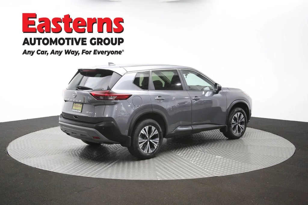 Used 2023 Gray Nissan SV image 40