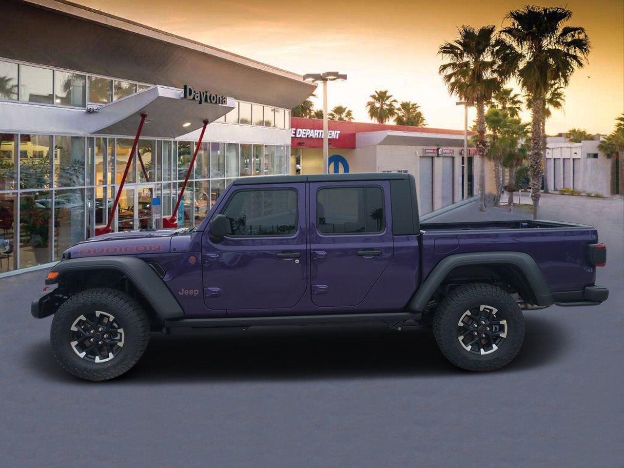 New 2026 Reign Jeep Rubicon image 6