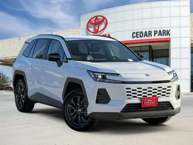 2026 Toyota RAV4 XLE Premium