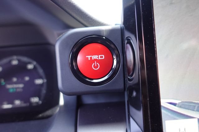New 2026 Ice Cap Toyota Tacoma TRD Off-Road image 23