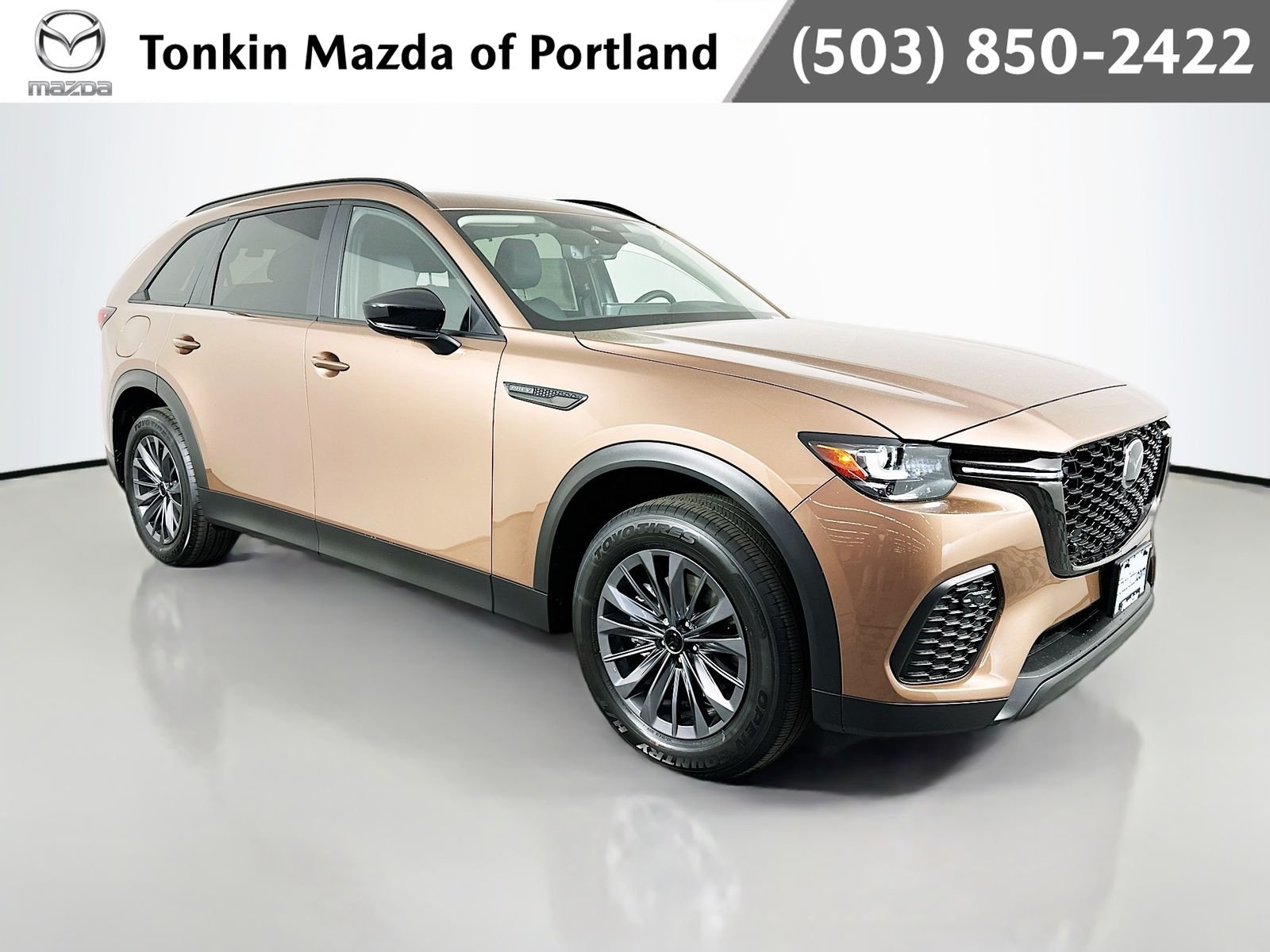 2026 Mazda CX-70 PHEV SC Plus AWD's photo