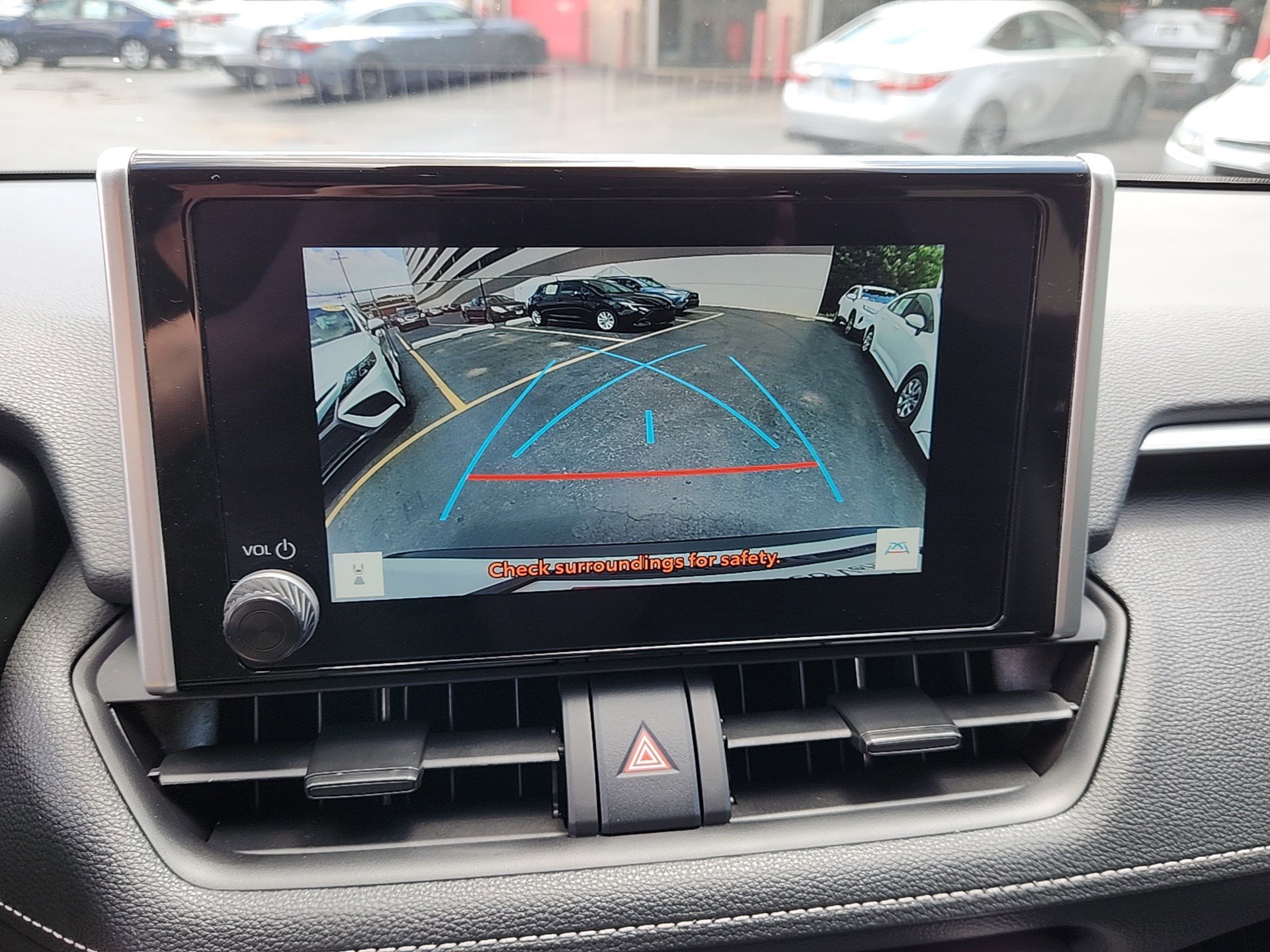 Certified Used 2024 Ice Cap Toyota XLE image 15