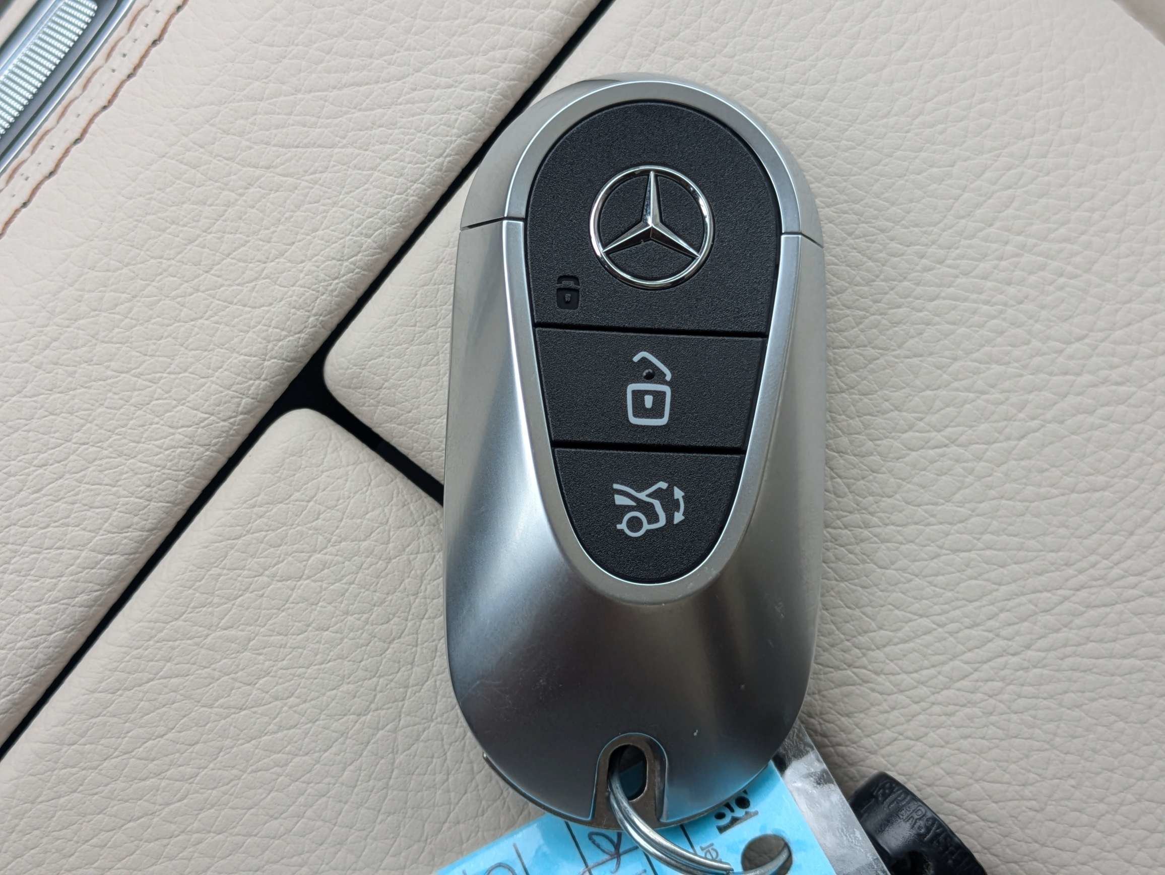 New 2027 Polar White Mercedes-Benz GLE 350 image 27