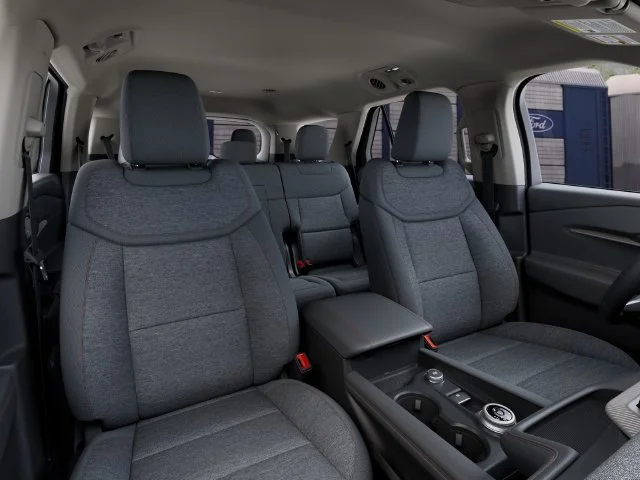 New 2027 Black Ford Active image 10