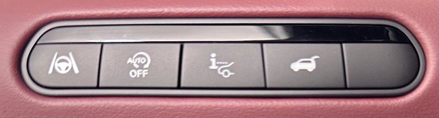 New 2027 White INFINITI Autograph 4WD image 12