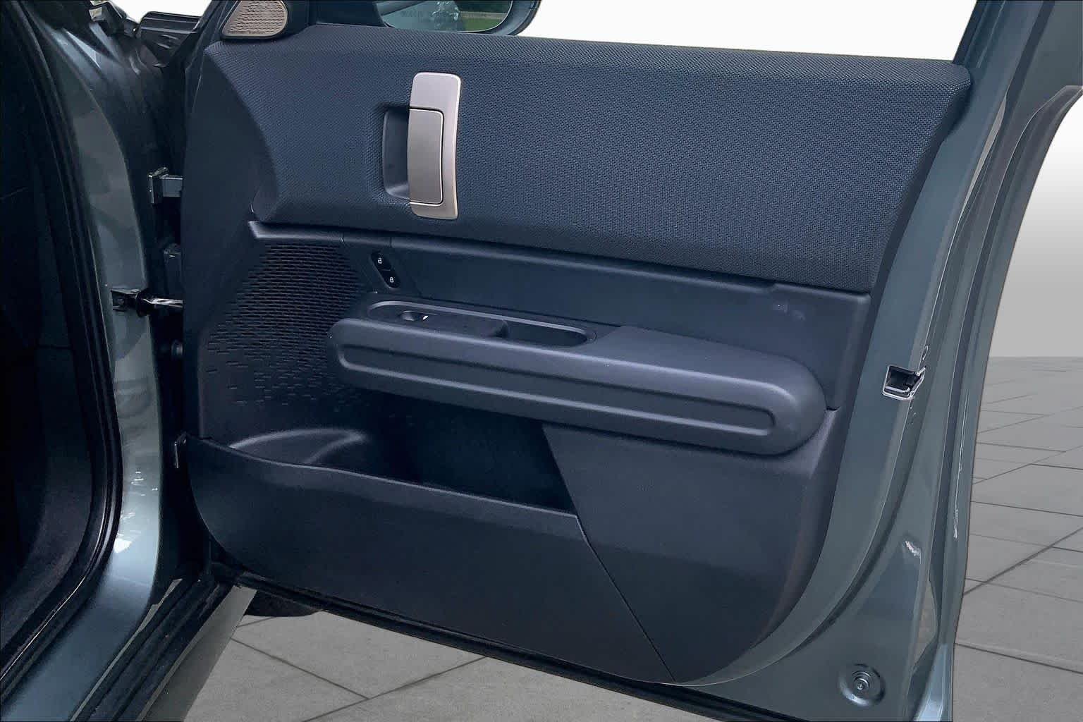 Used 2025 Smokey Green Metallic MINI S image 22