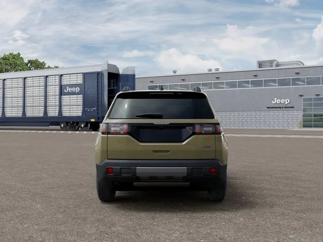 New 2026 41 Exterior Paint Jeep Overland image 8