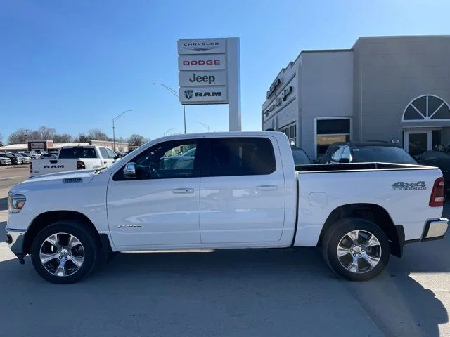2023 RAM 1500 Laramie 4x4 Crew Cab 5'7's photo