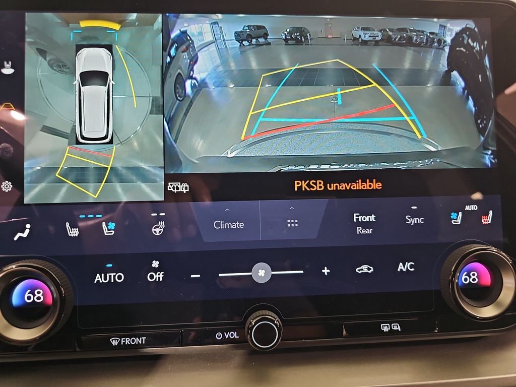 New 2026 Cloudburst Gray Lexus LUXURY AWD image 22