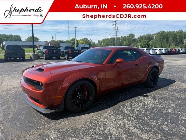 2021 Dodge Challenger SRT Hellcat Redeye Widebody Auto's photo