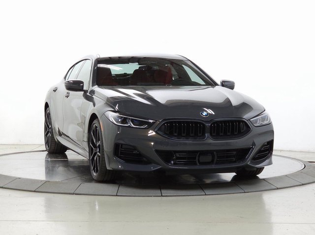 2026 BMW 8 Series 840i xDrive Gran Coupe