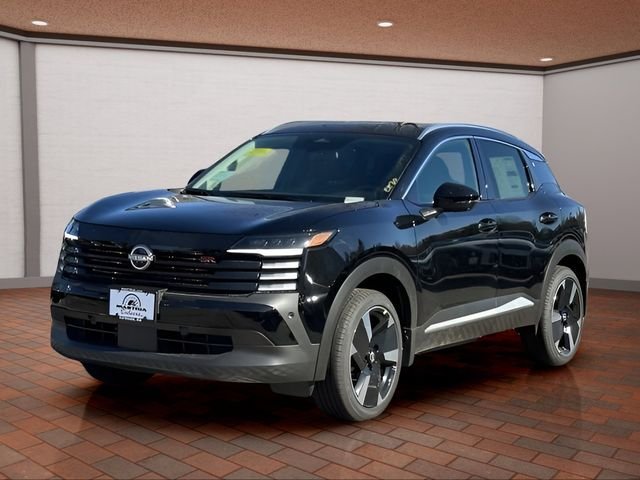Used 2025 Super Black Nissan SR image 4